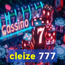 cleize 777